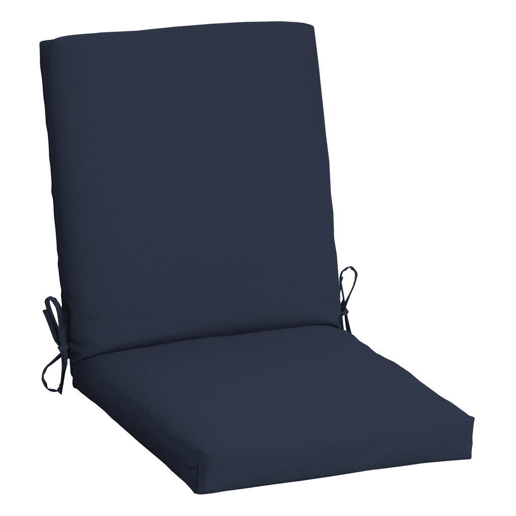 Tan Rectangle Outdoor Chair Cushion K51680