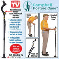 Adjustable Heights Cane L77336
