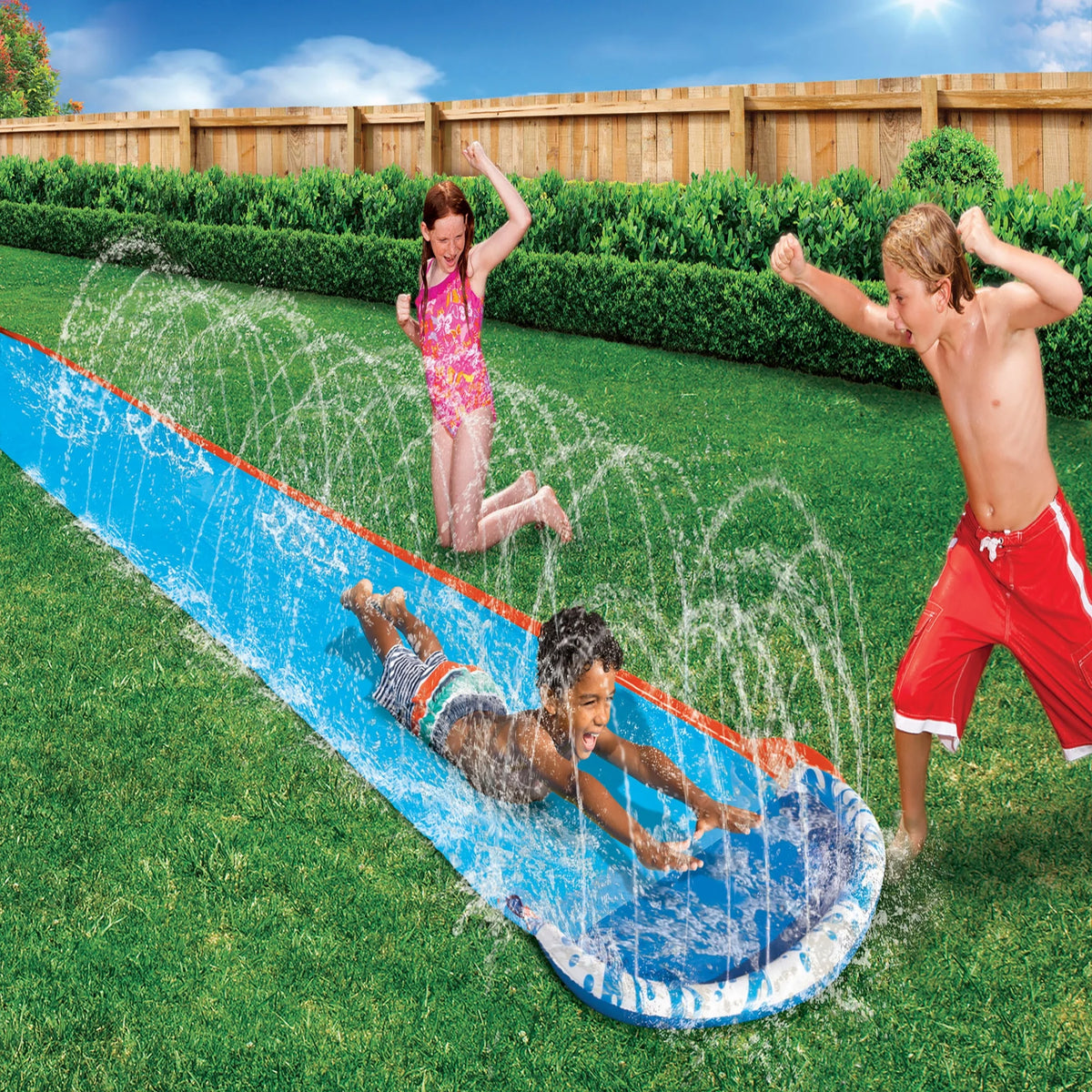 Water Slide Y11060