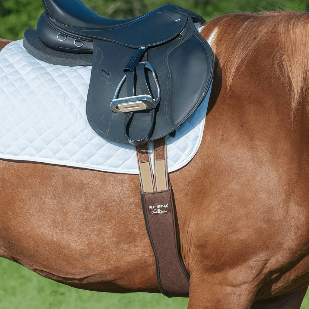 Shaped Jump Girth 58 E38603
