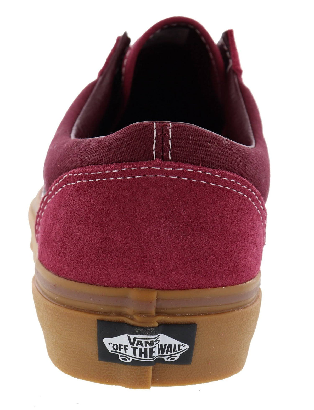 Green True White Skate Shoes V8037