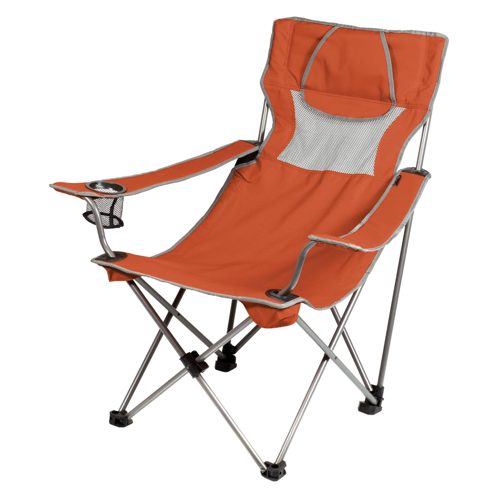 Orange Camp Chair S39097