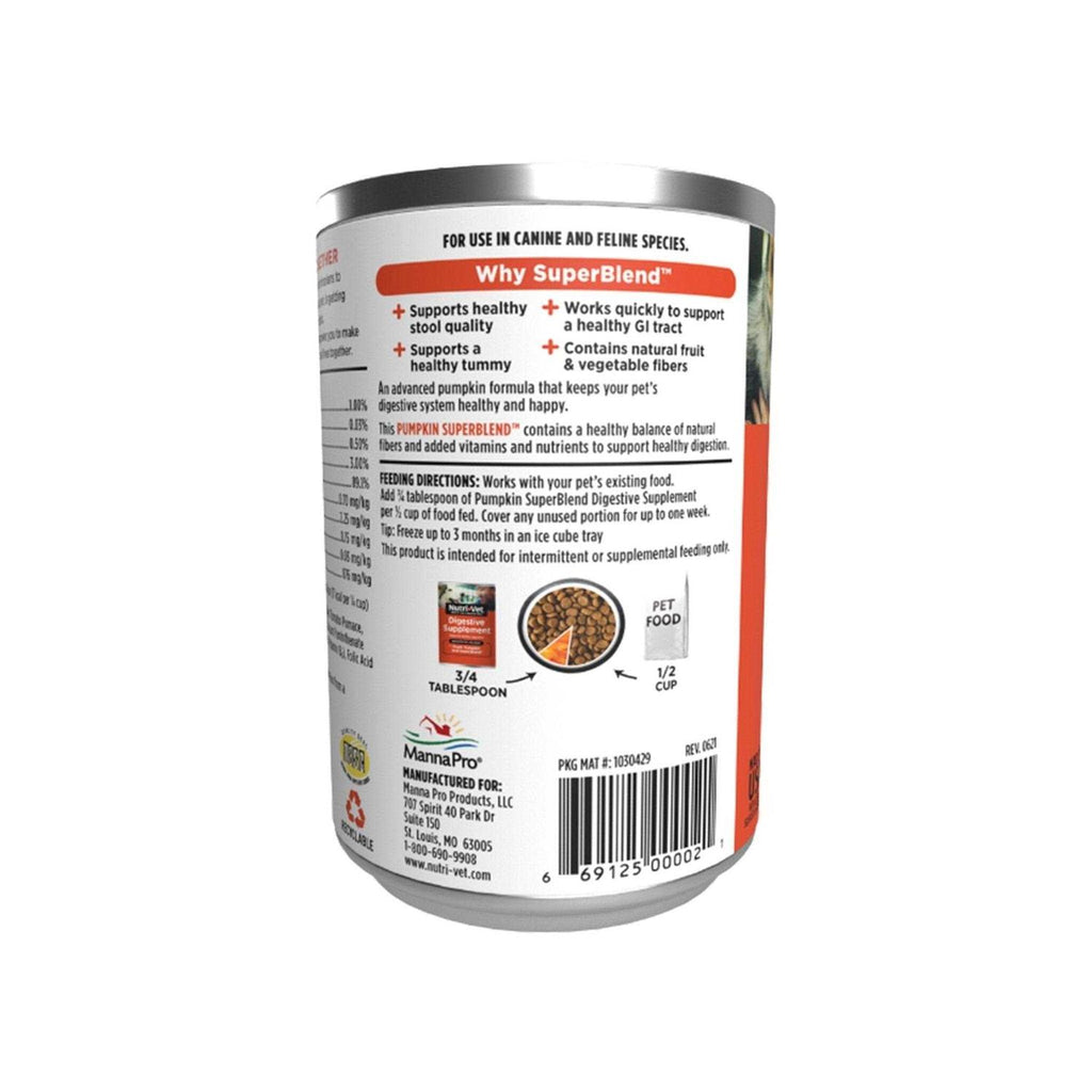 Pumpkin Dog Supplement Q977944