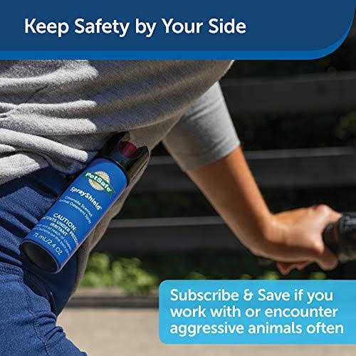 Animal Deterrent Spray S500