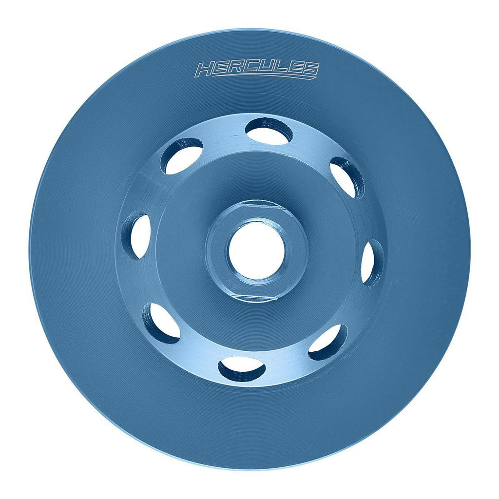 4-1/2 in. Diamond Segmented Turbo Cup Wheel S10631