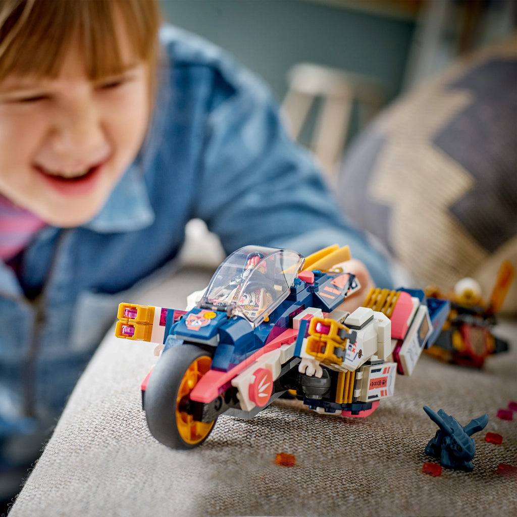 Building Toys with 3 Minifigures O64499
