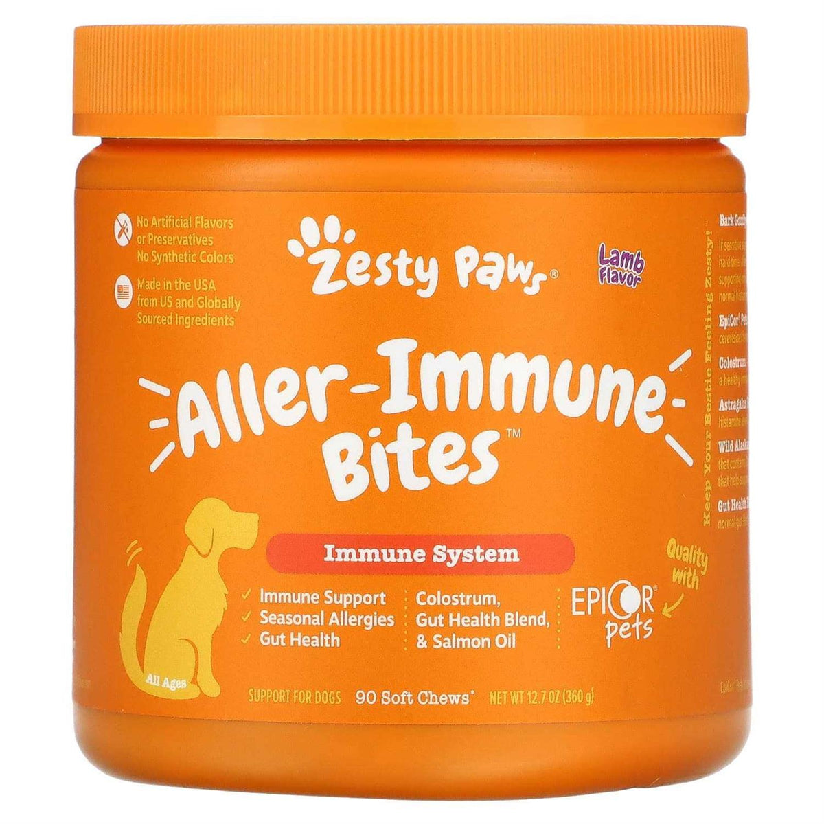 Allergy & Immune Bites for Dogs V194006