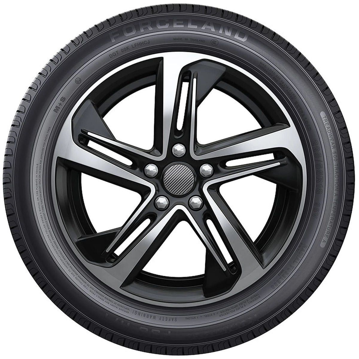 245/50R20 102V Highway Tire T6285