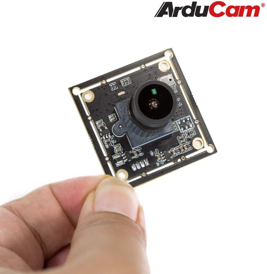 1080P Low Light WDR USB Camera Module with Microphone E656