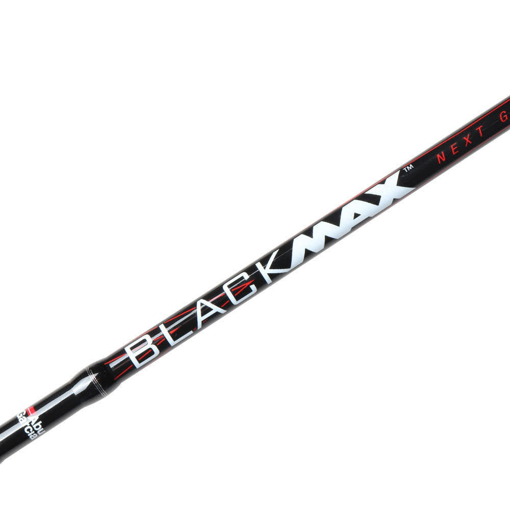 Black Max Baitcasting Fishing Rod Carbon P36935