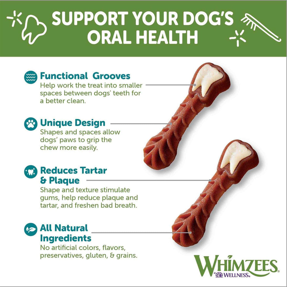 Dental Treats I55081