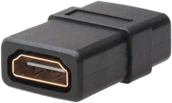Pack of 2 DVI-A Female to VGA Male Adapter X311