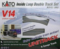 N Scale Double Track Inner Loop Set I130441