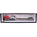 1/64 Diecast Model Tractor Truck with Lowboy Trailer N819704