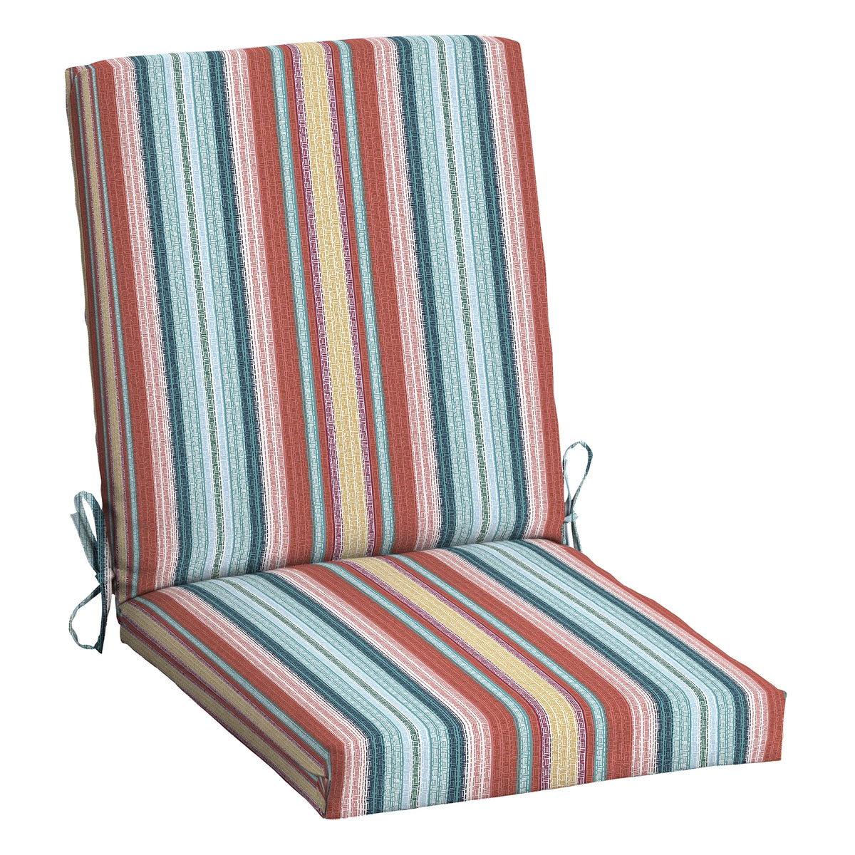Tan Rectangle Outdoor Chair Cushion K51680
