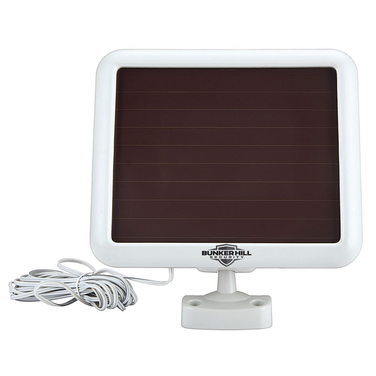 500 Lumen LED Solar Security Light White R16046