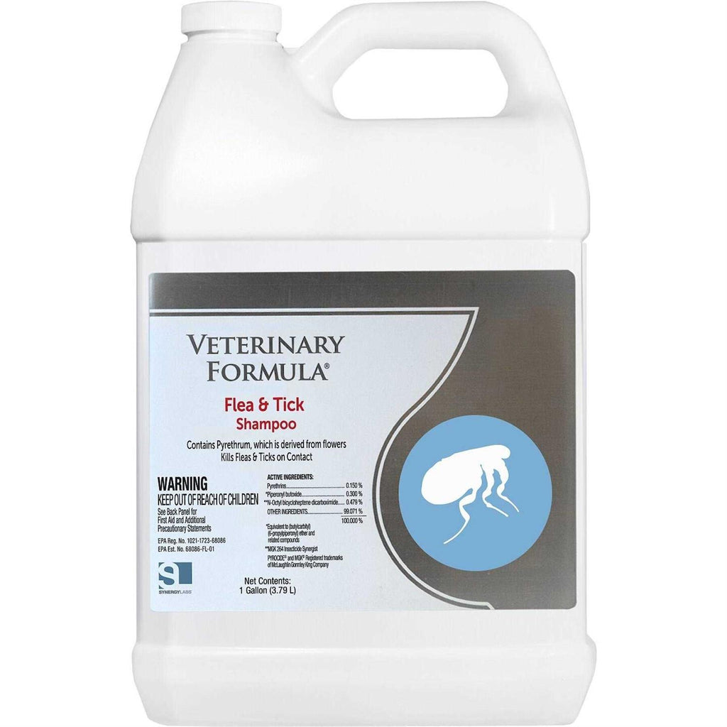 Flea Tick Shampoo Q80886