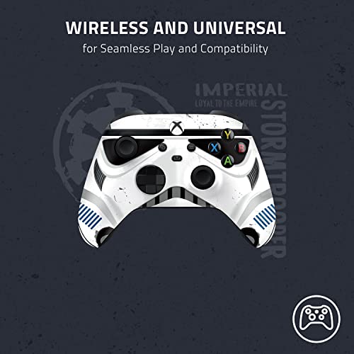 Wireless Controller & Quick Charging Stand Bundle D58347