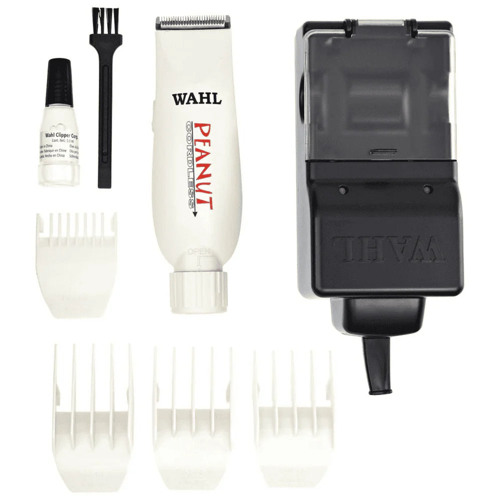 Cordless Peanut Trimmer White 1 Pc Kit D45346