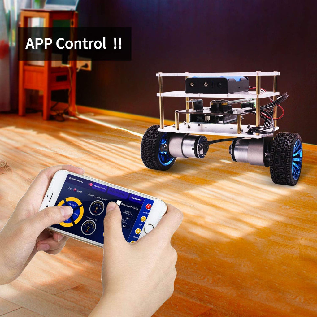 Robotic Kit for UNO R3 Z12983