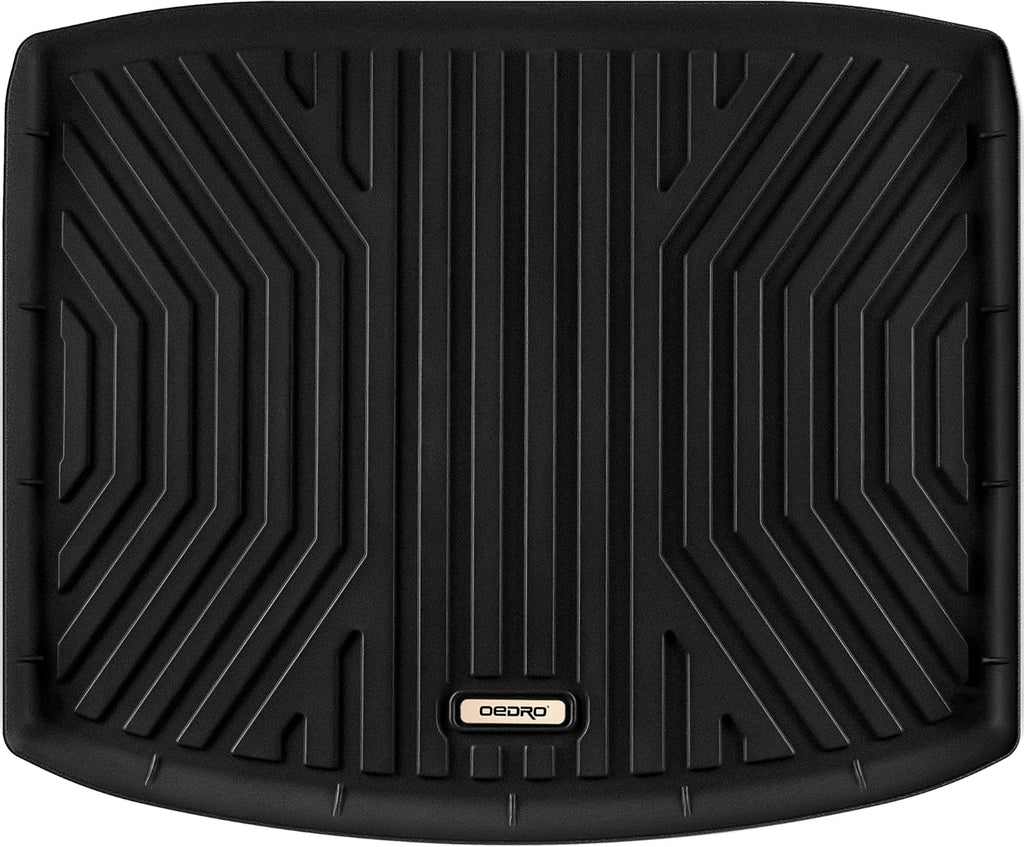 Black TPE Cargo Liner Floor Mat I4440