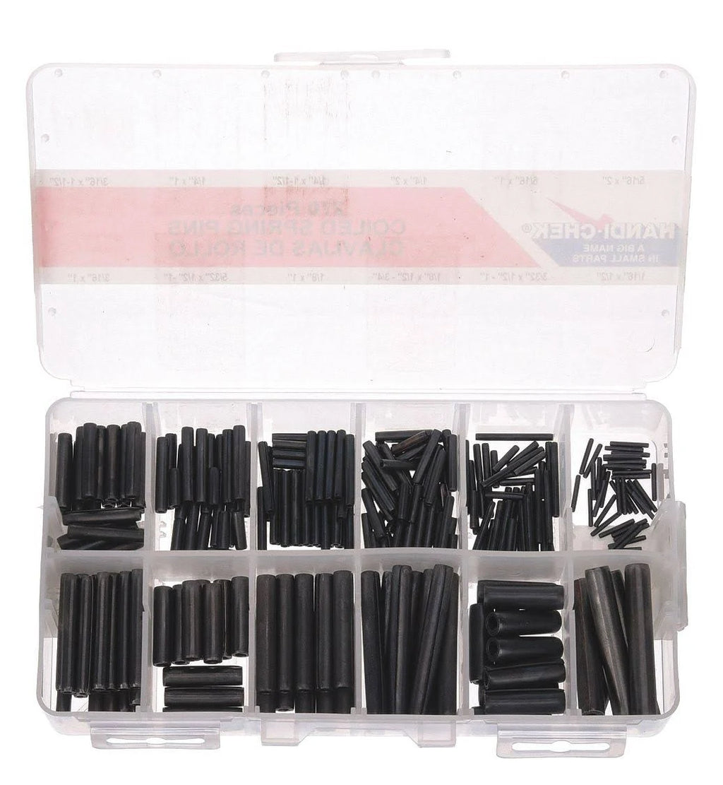 270 PC Coiled Spring Pin J33889