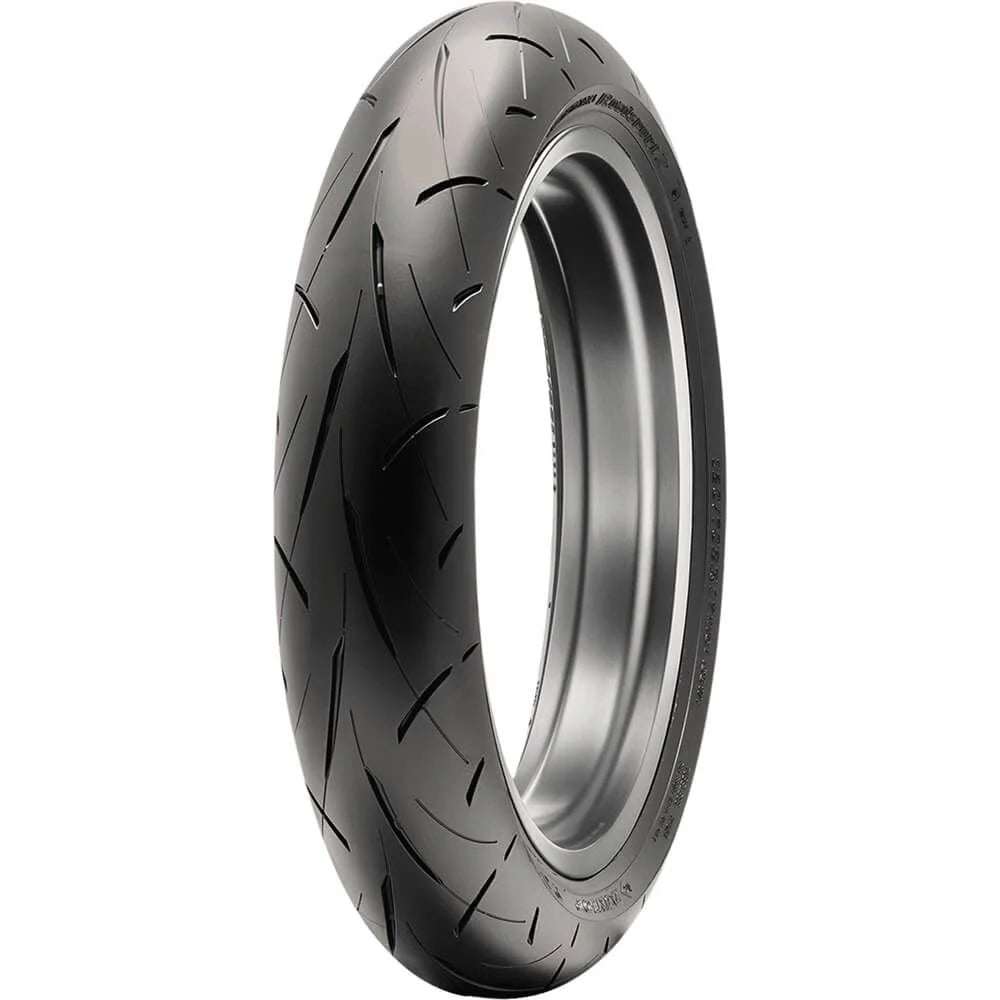 Front Motorcycle Tire 120/60ZR-17 (55W) H27078