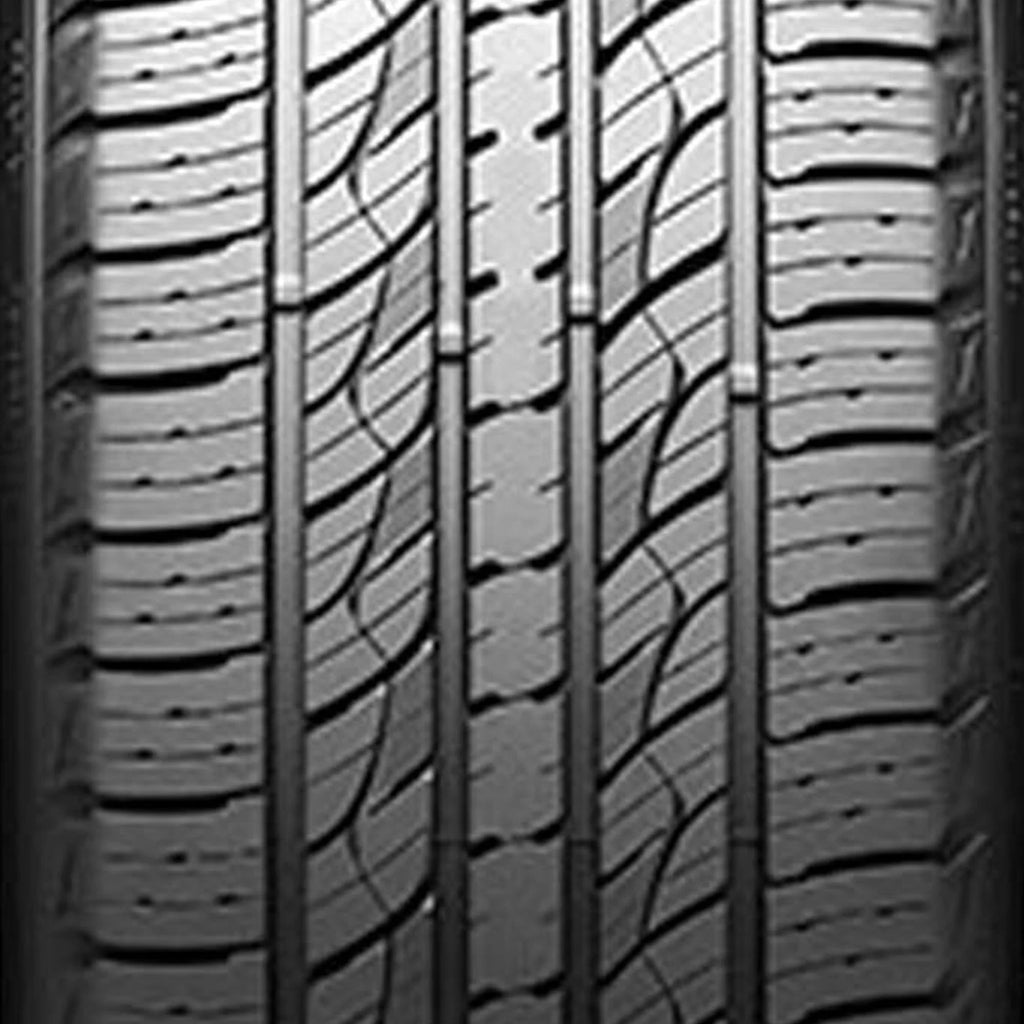 All Season 235/55R19 101H SUV/Crossover Tire O65240