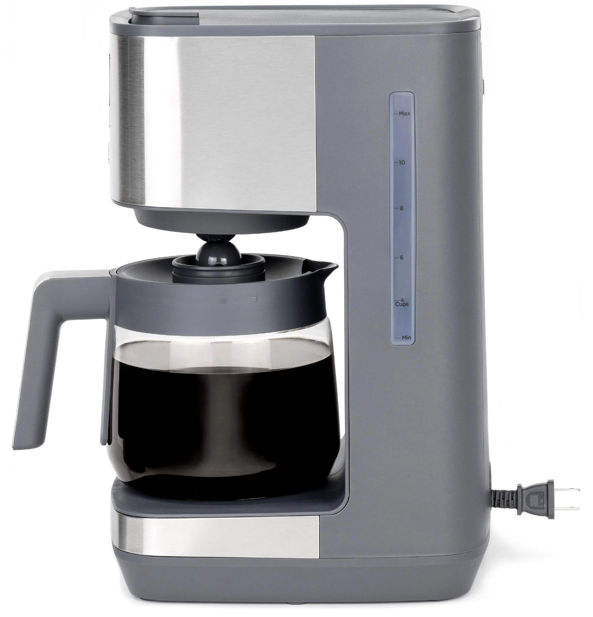 12 Cup Drip Coffee Maker with Keep Warm Plate H776186