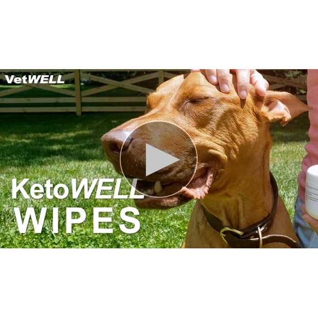 Medicated Pet Wipes with Ketoconazole L848221