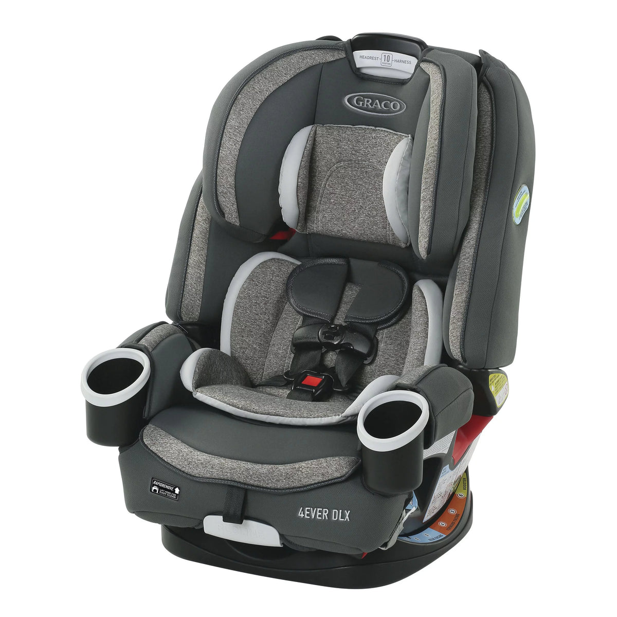 4-in-1 Convertible Car Seat G817350