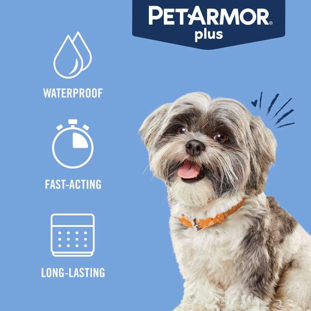 Flea & Tick for Dogs L11310