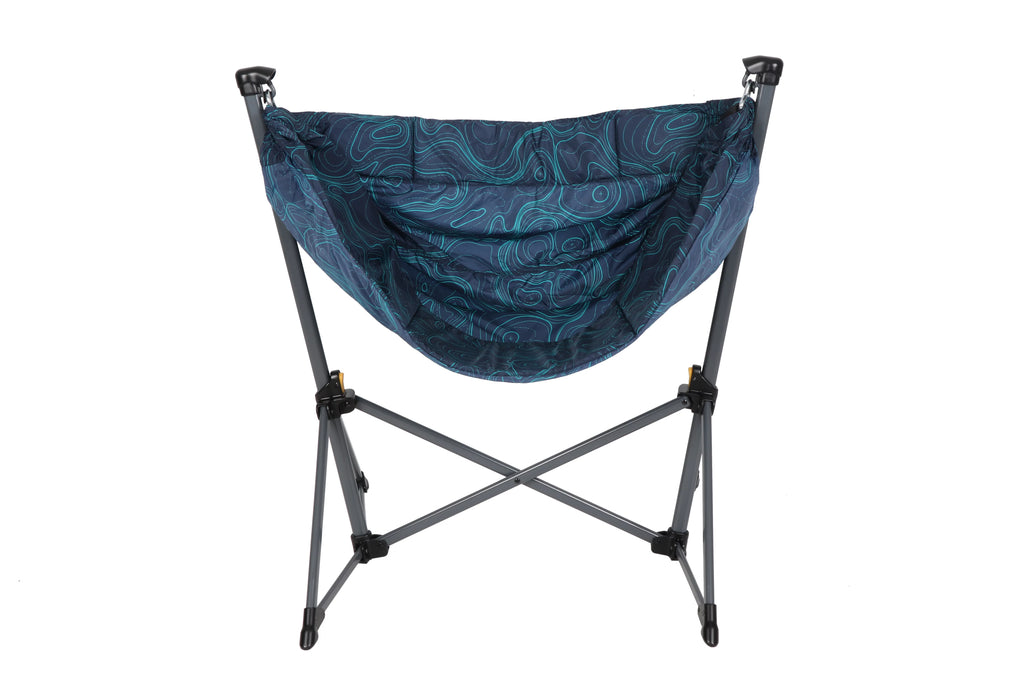 Portable Nylon Hammock Camping Chair C84698