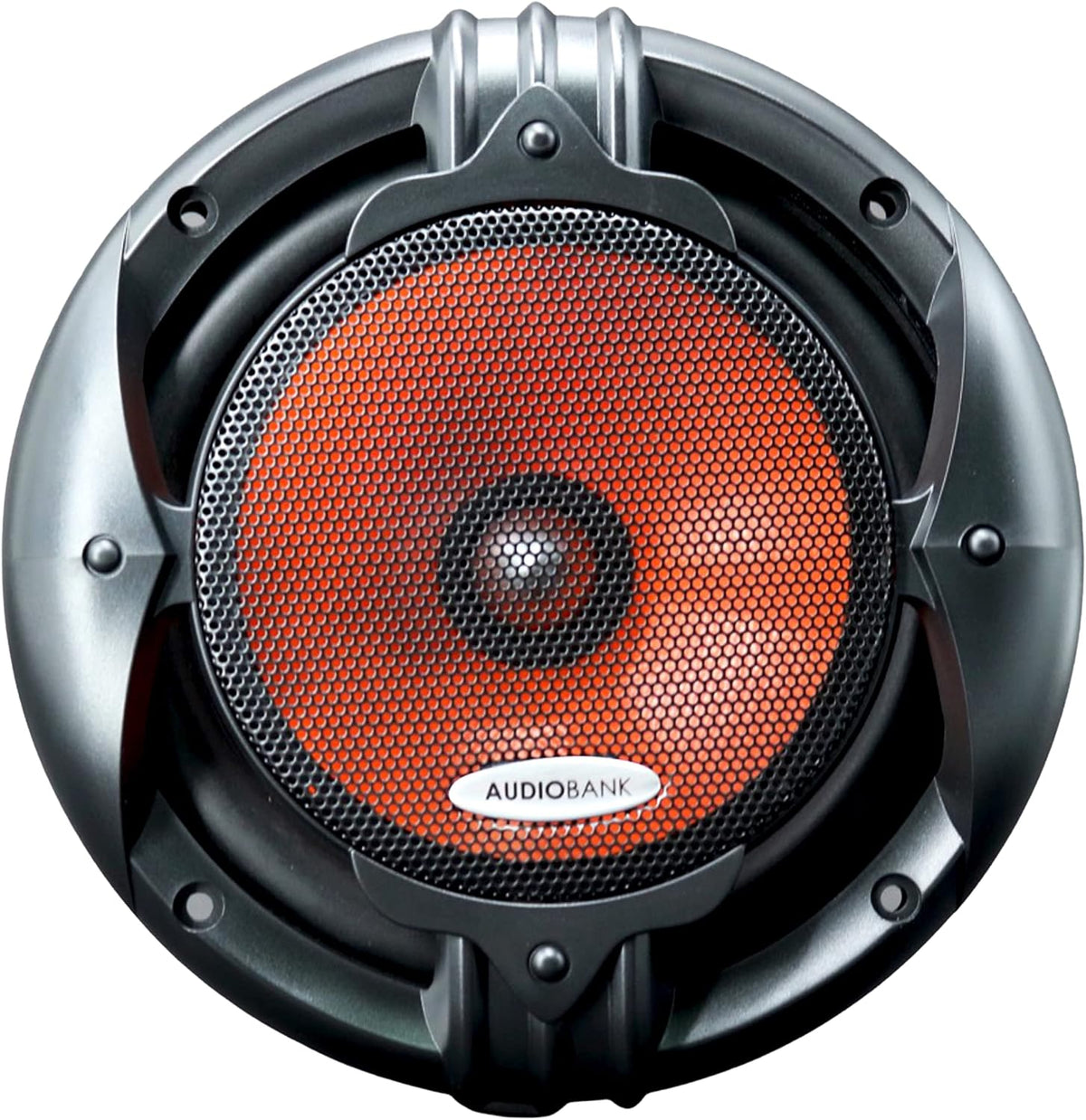 1000W 6.5-Inch 2-Way Car Audio Component Speaker System K301734