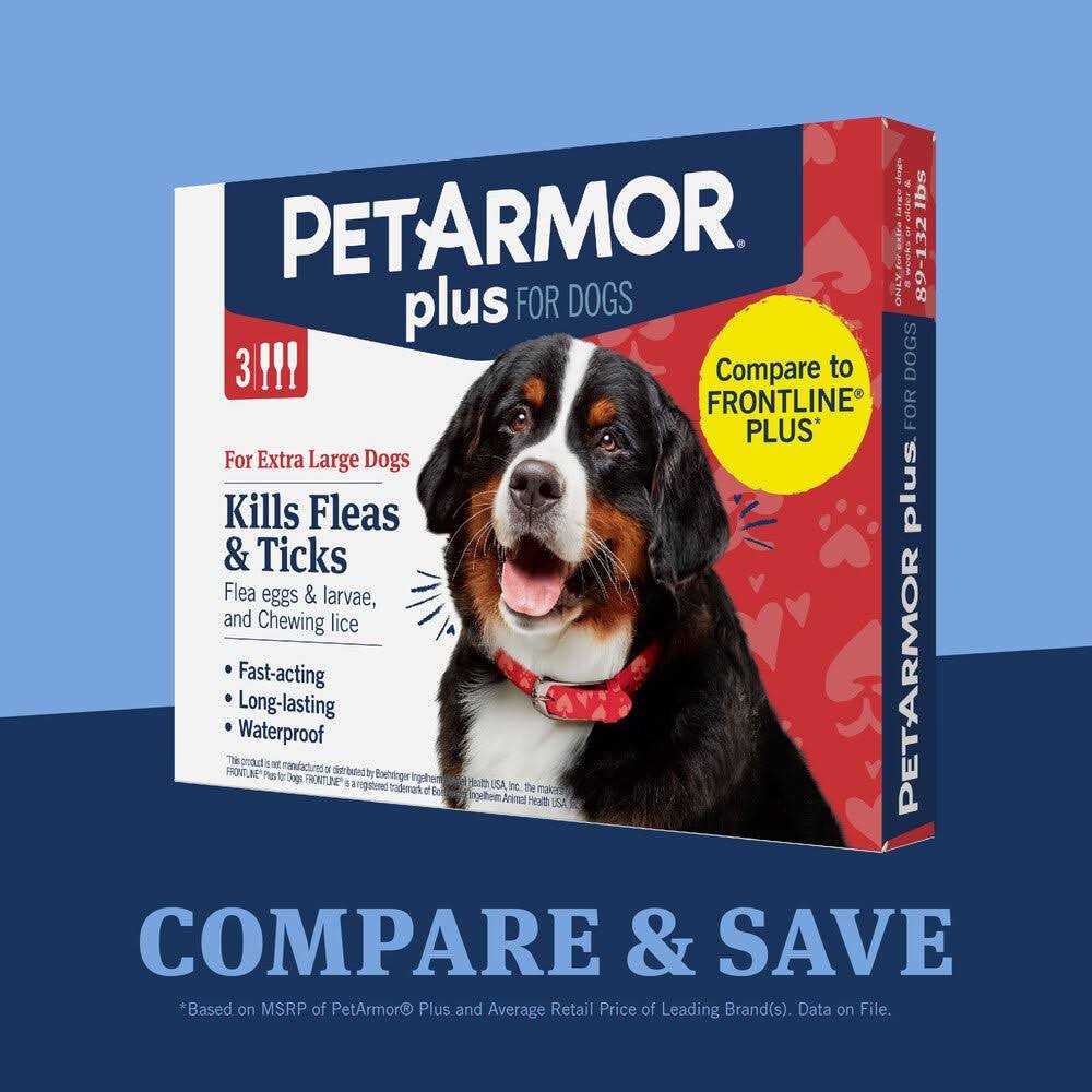 Flea & Tick for Dogs L11310