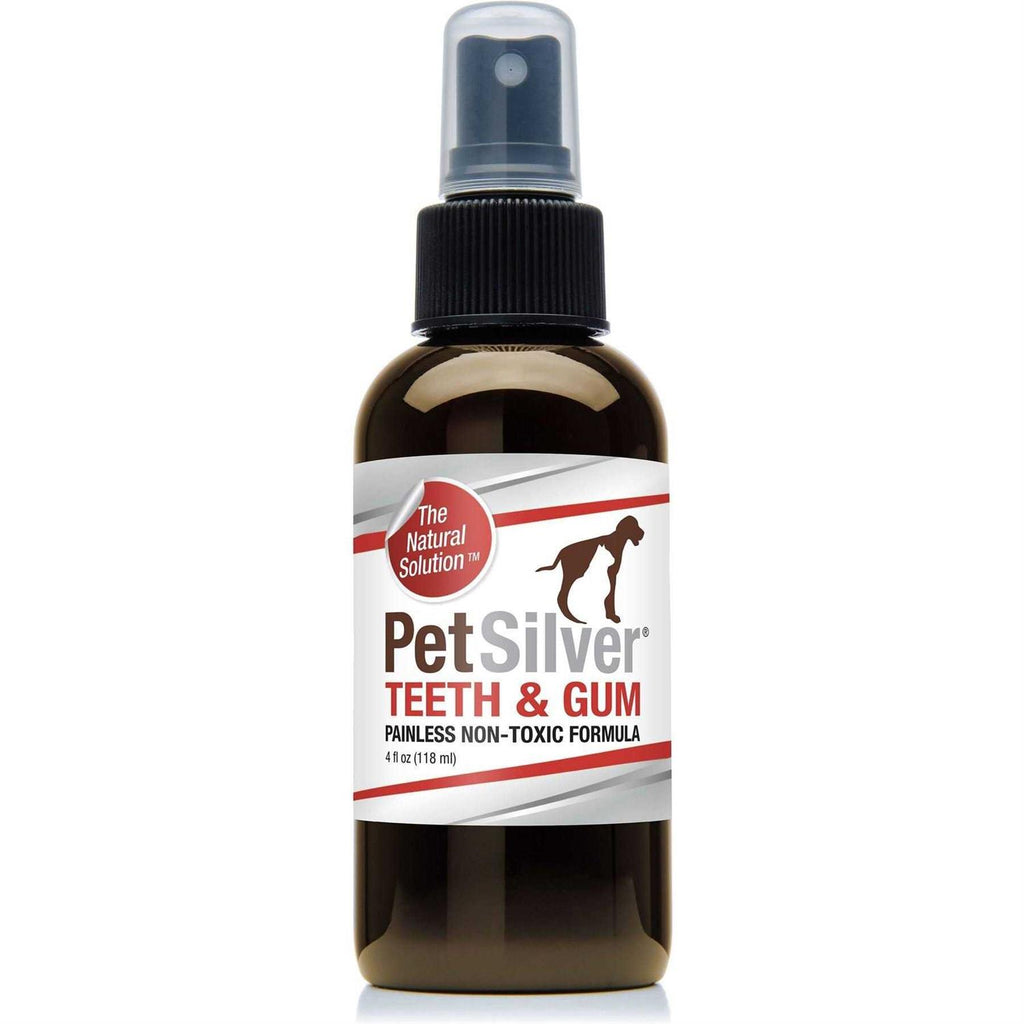 Pet Teeth & Gum Spray for Dogs & Cats G5319