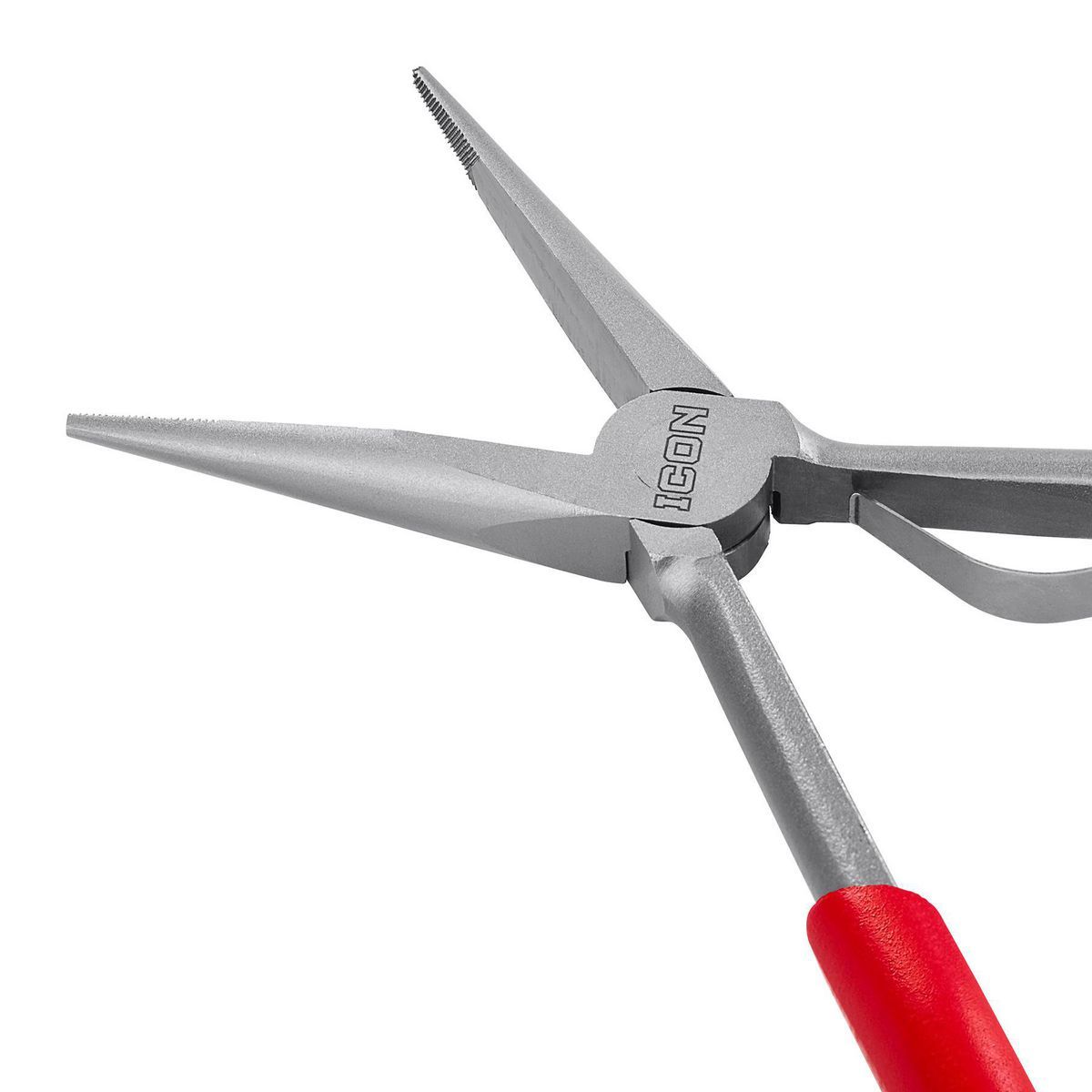 11 in. Long-Reach Pistol-Grip Needle Nose Pliers C17917