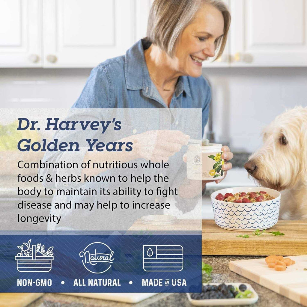 Senior Dogs Supplement W20928