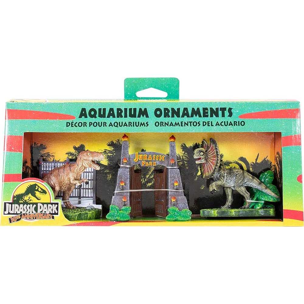 3-Piece Aquarium Ornament Bundle Small F829