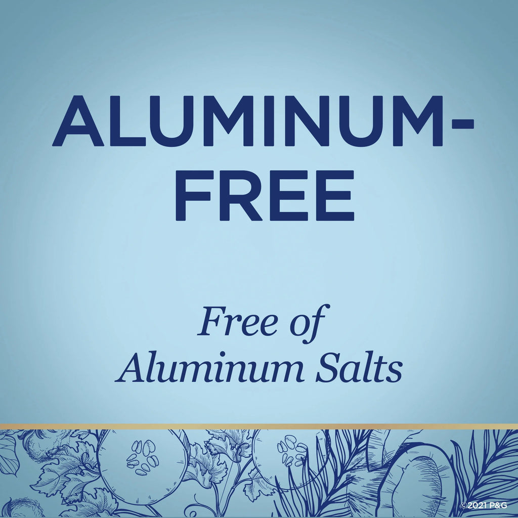 Aluminum Free Deodorant White Peach 2.4 oz Y4536