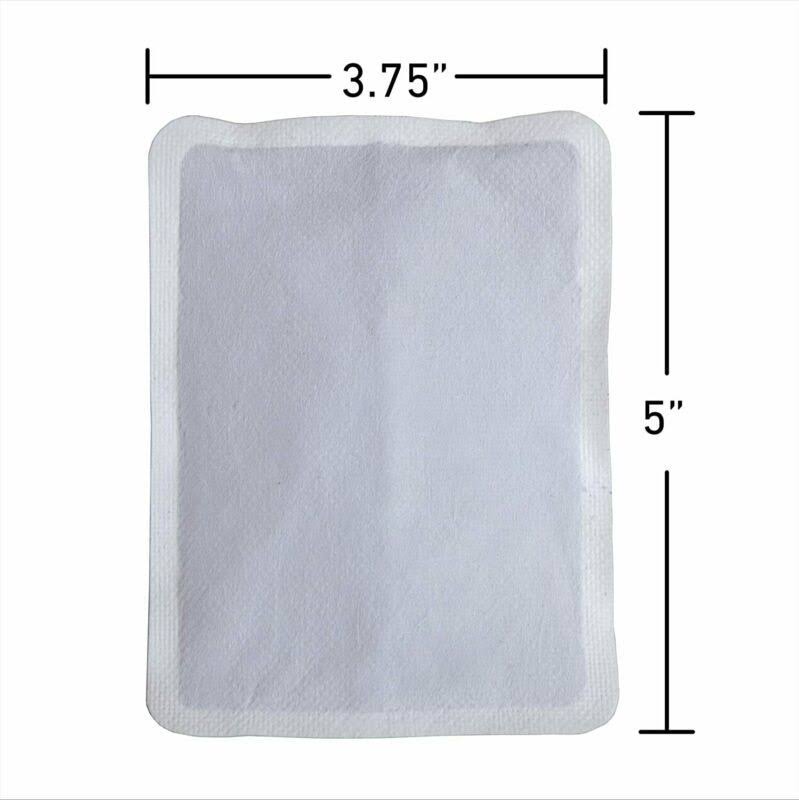 Body Warmers with Adhesive 40 Count Z89842