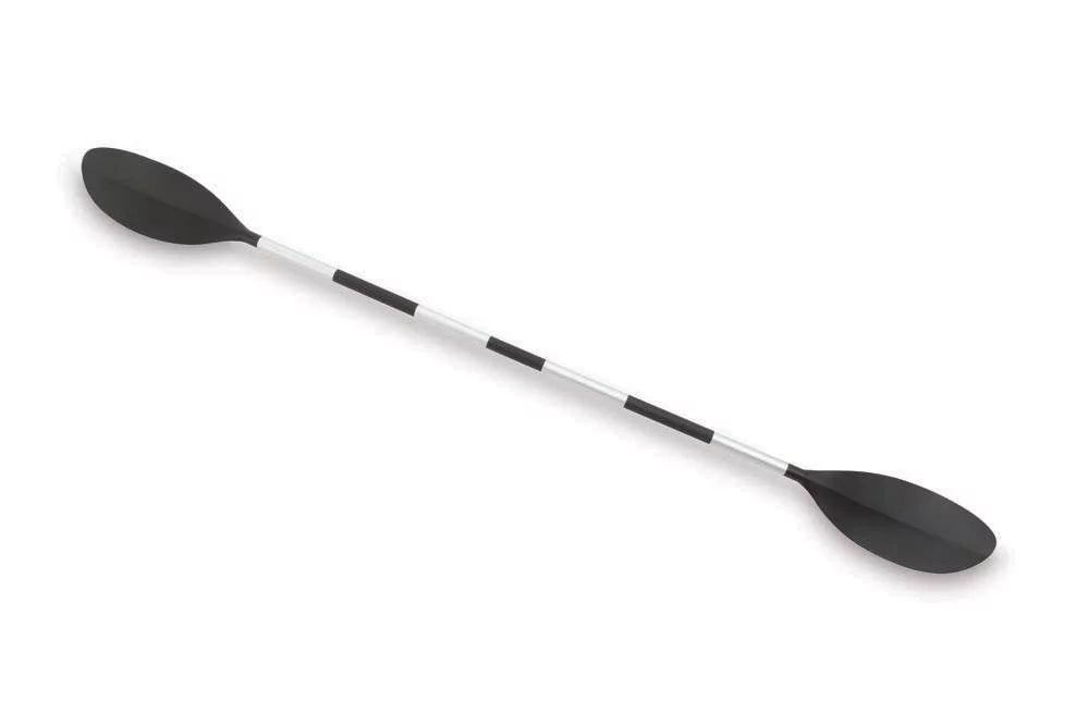 1-Person Inflatable Kayak with Oars and Pump I38057