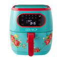 6.3 Quart Air Fryer with LED Screen Z174