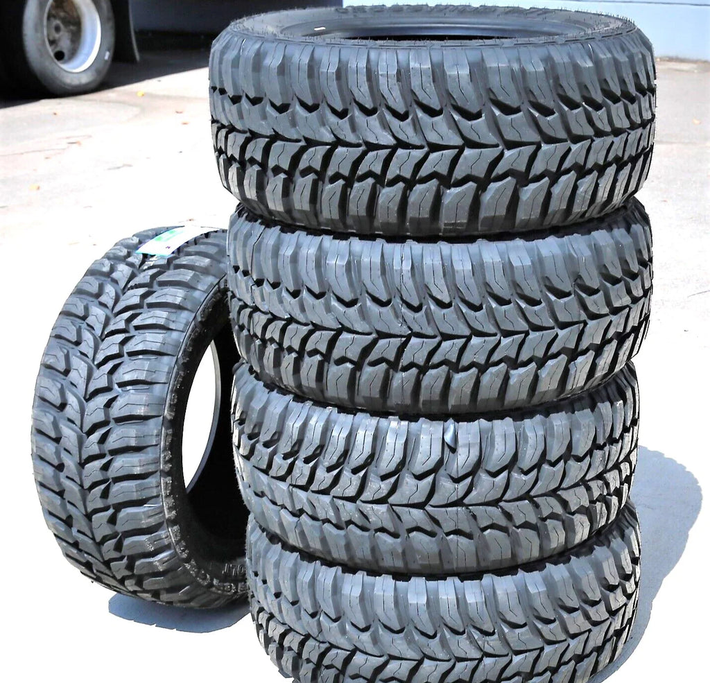 Mud Terrain Light Truck Tire T635399