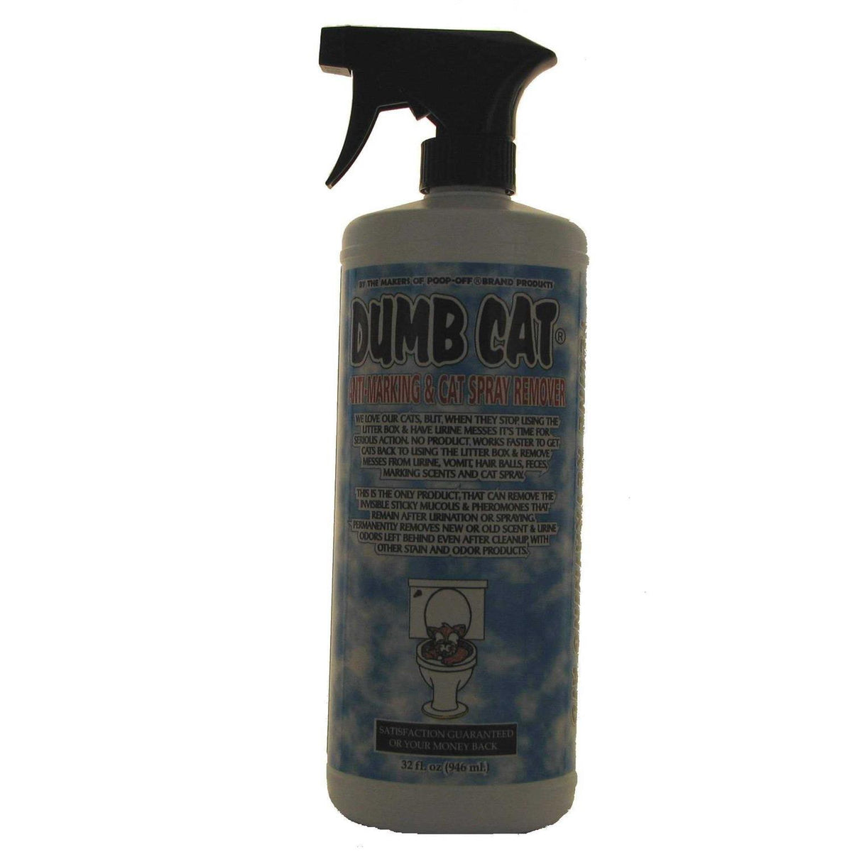 Anti-Marking Cat Spray Remover X506