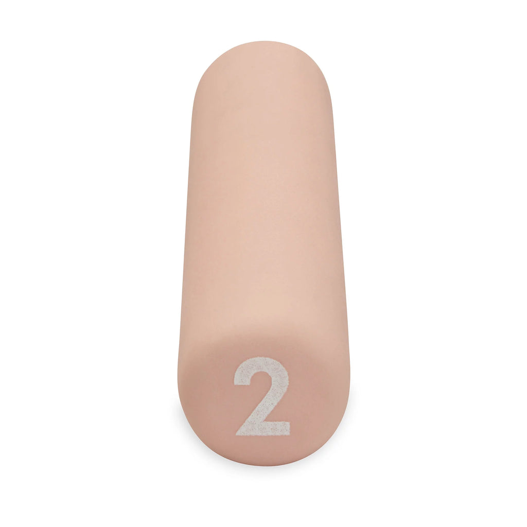 2lb Neoprene Coated Hand Weight L275