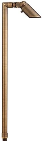 12V Adjustable Cast Brass Path Light T378