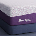 12 inch Cooling Gel Memory Foam Mattress M25252