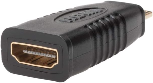 Pack of 2 DVI-A Female to VGA Male Adapter X311