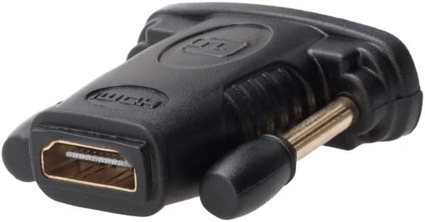 Pack of 2 DVI-A Female to VGA Male Adapter X311